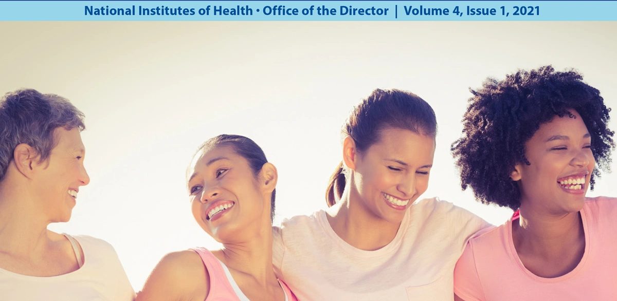 WOMEN’S HEALTH In Focus AT NIH Publication