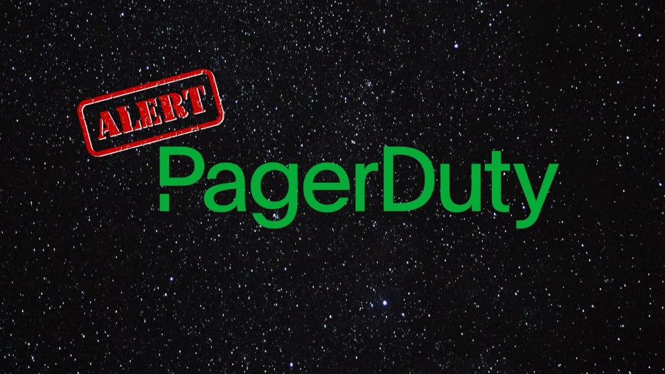 Receiving PagerDuty alerts from MetricFire
