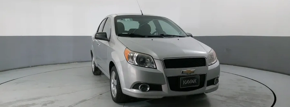 Aveo 2010