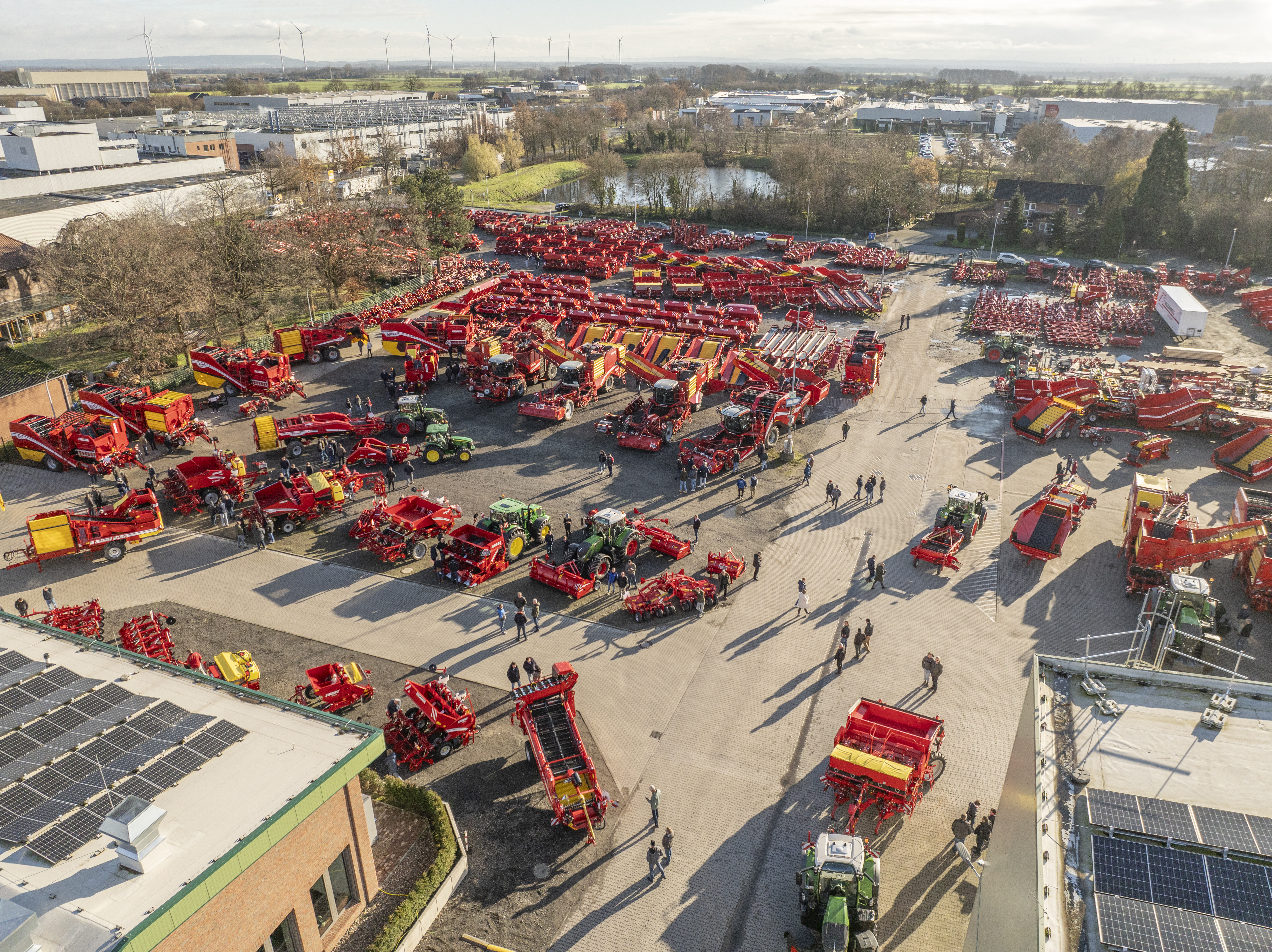 GRIMME Technica 2026