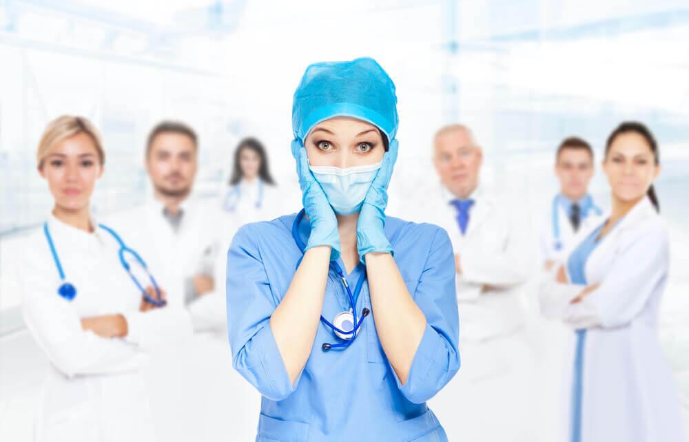 Solutions For The Nursing Shortage