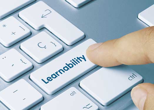 Learnability: Today's ‘it’ factor