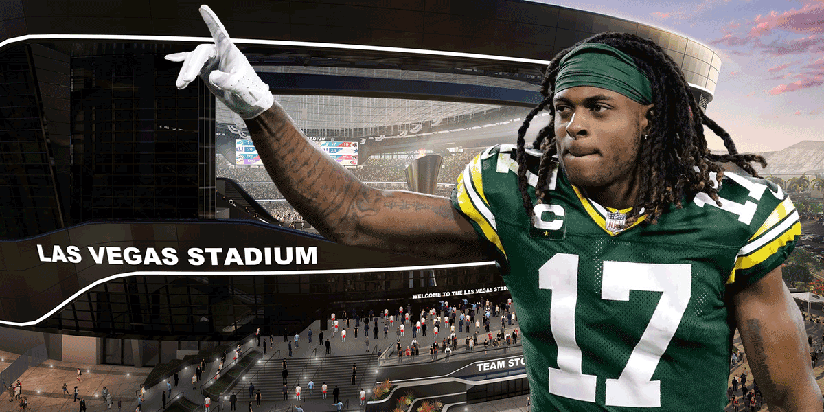 An ode to Davante Adams, the number one fantasy wide receiver - Acme  Packing Company