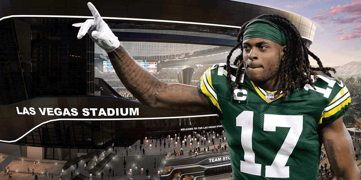 davante adams: carrying your fantasy team since 2016 #fantasyfootball