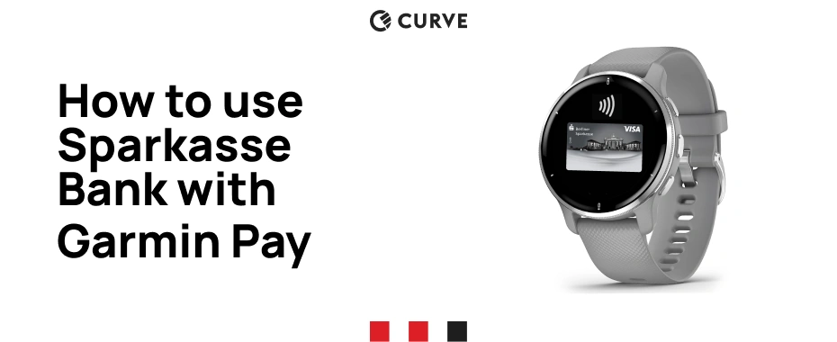 Garmin Pay Sparkasse bank