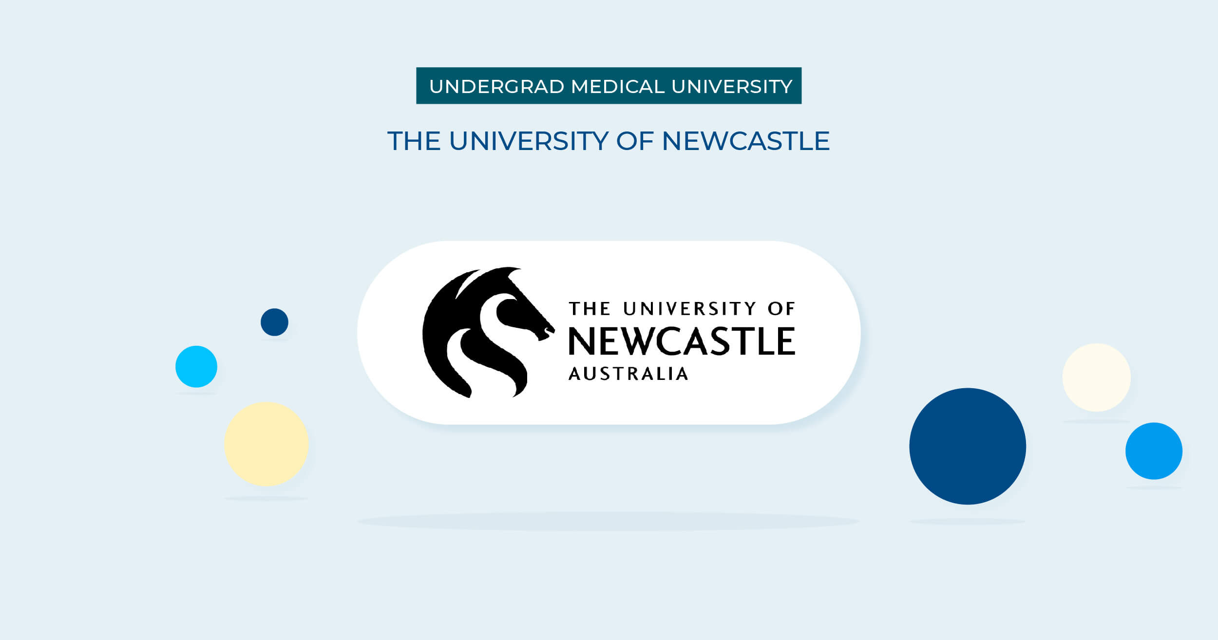 University of Newcastle Undergraduate Medicine Australia