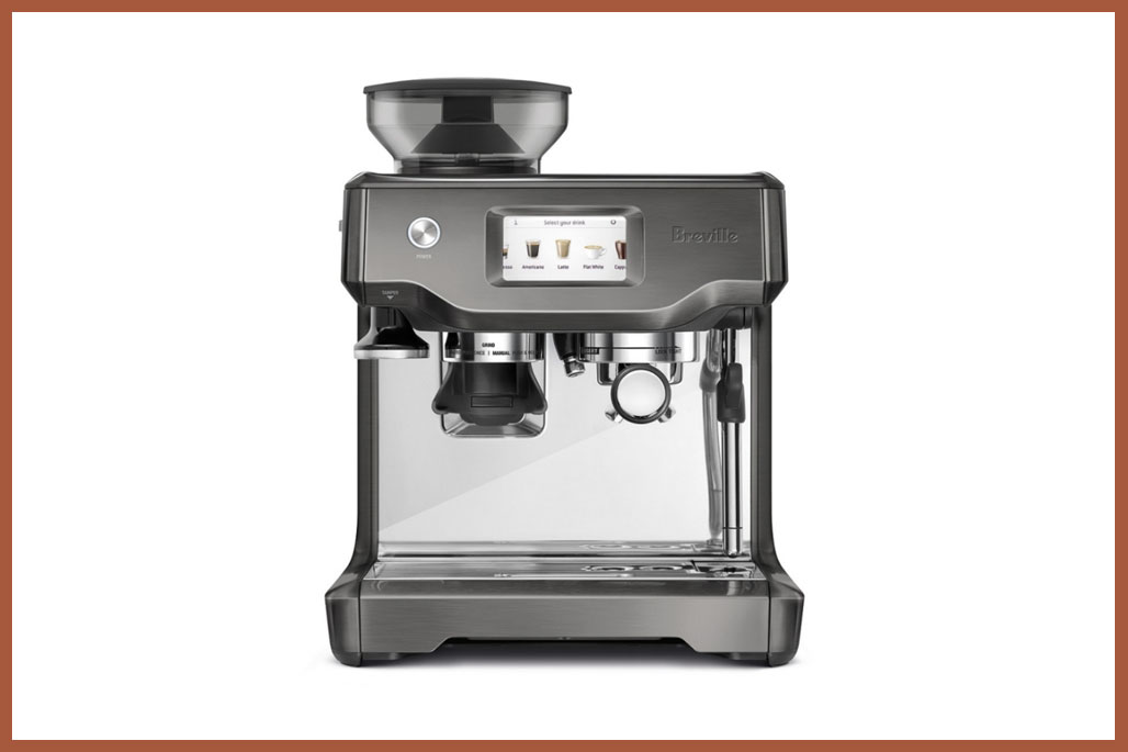 Breville BES810BSS Duo-Temp Pro Espresso Machine – Whole Latte Love