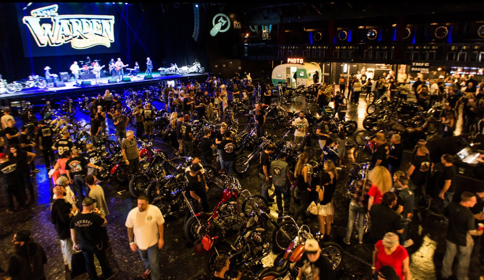 Southern Throwdown at the Bomb Factory