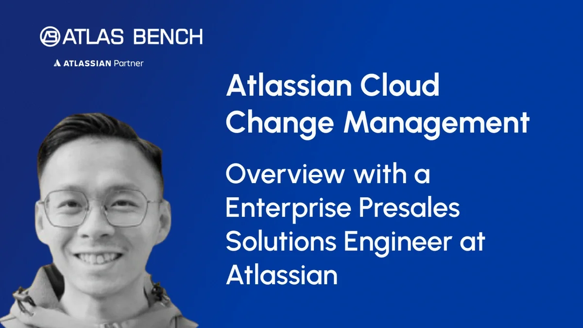 Scaling Governance and Change Management with Atlassian Cloud ...