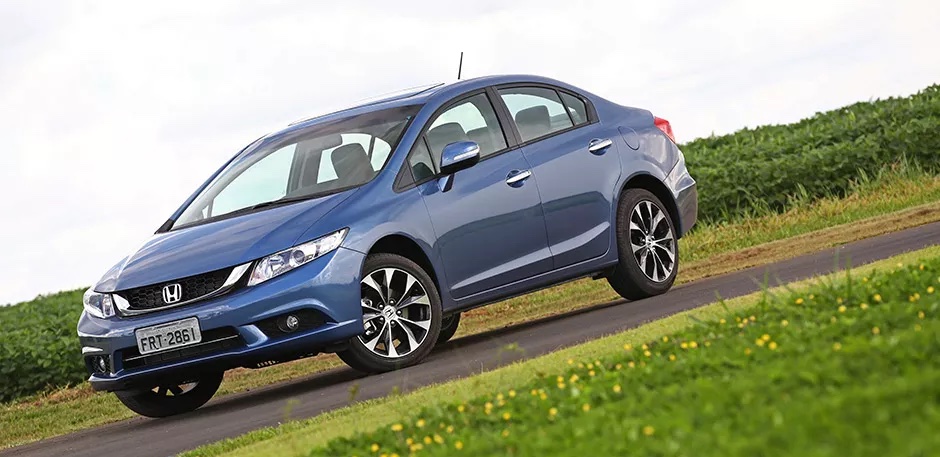 Honda Civic 2016 EXR