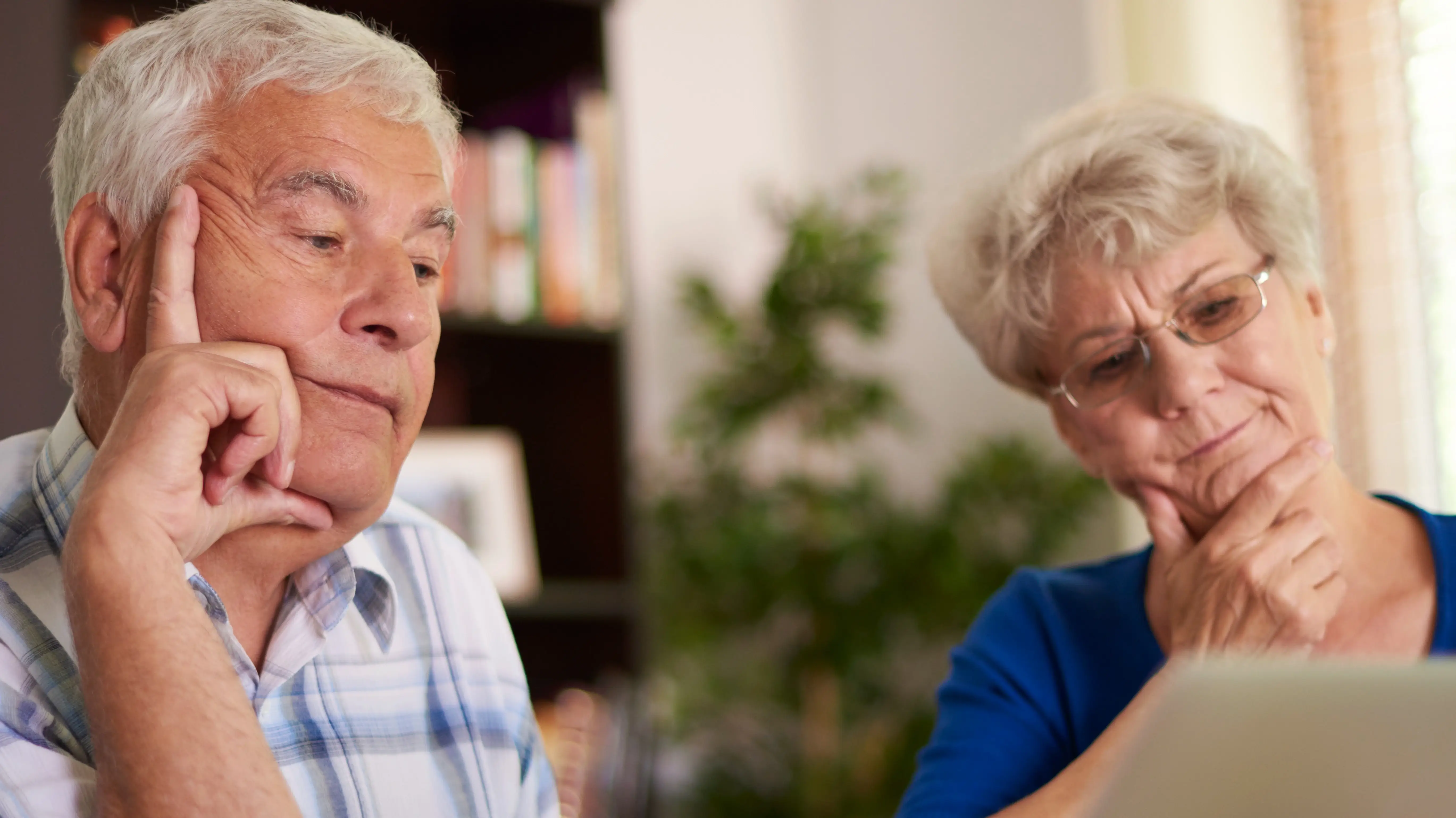 Seniors Can Avoid Falling for Scams