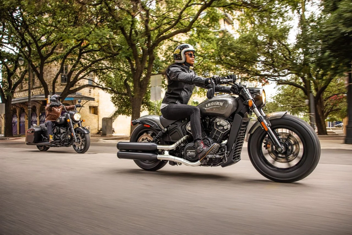Indian Scout Bobber