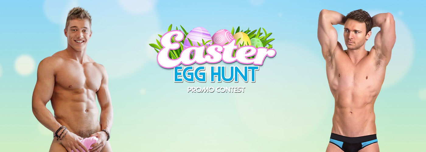 The Ultimate Camguy Easter Egg Hunt 2021
