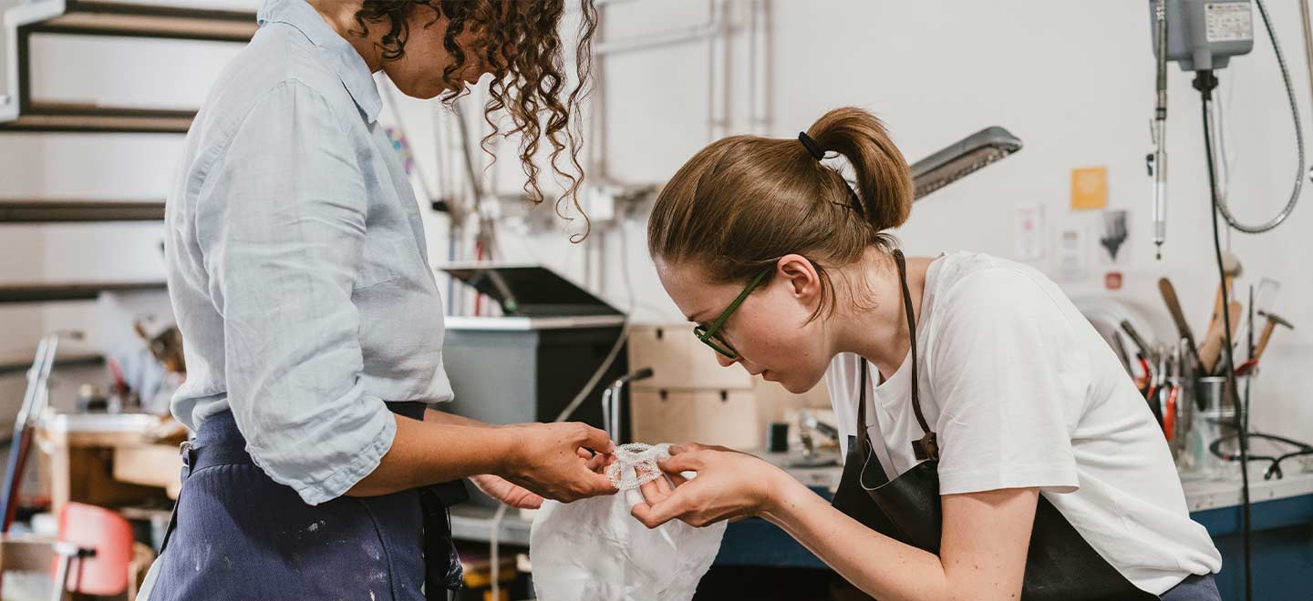 Jewelry plating explained! Learn about the process and why jewelers and manufacturers use plating.