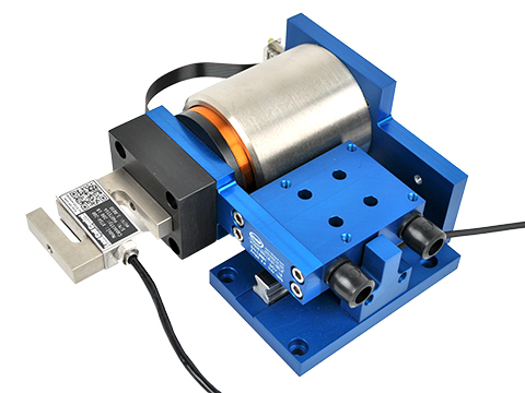 image of Dual Feedback Voice Coil Positioning System