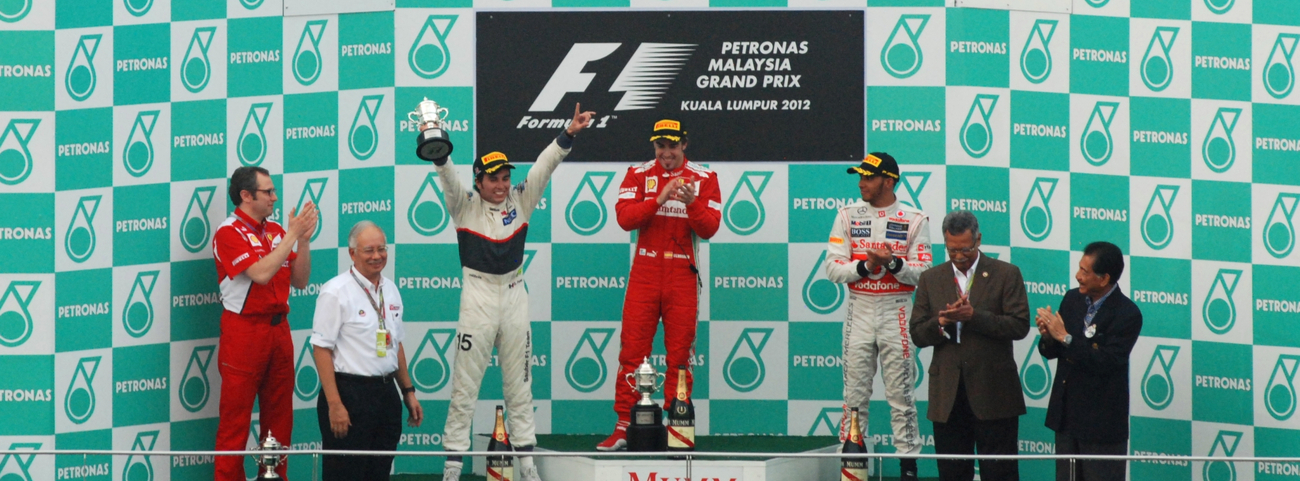 Podios-checo-perez