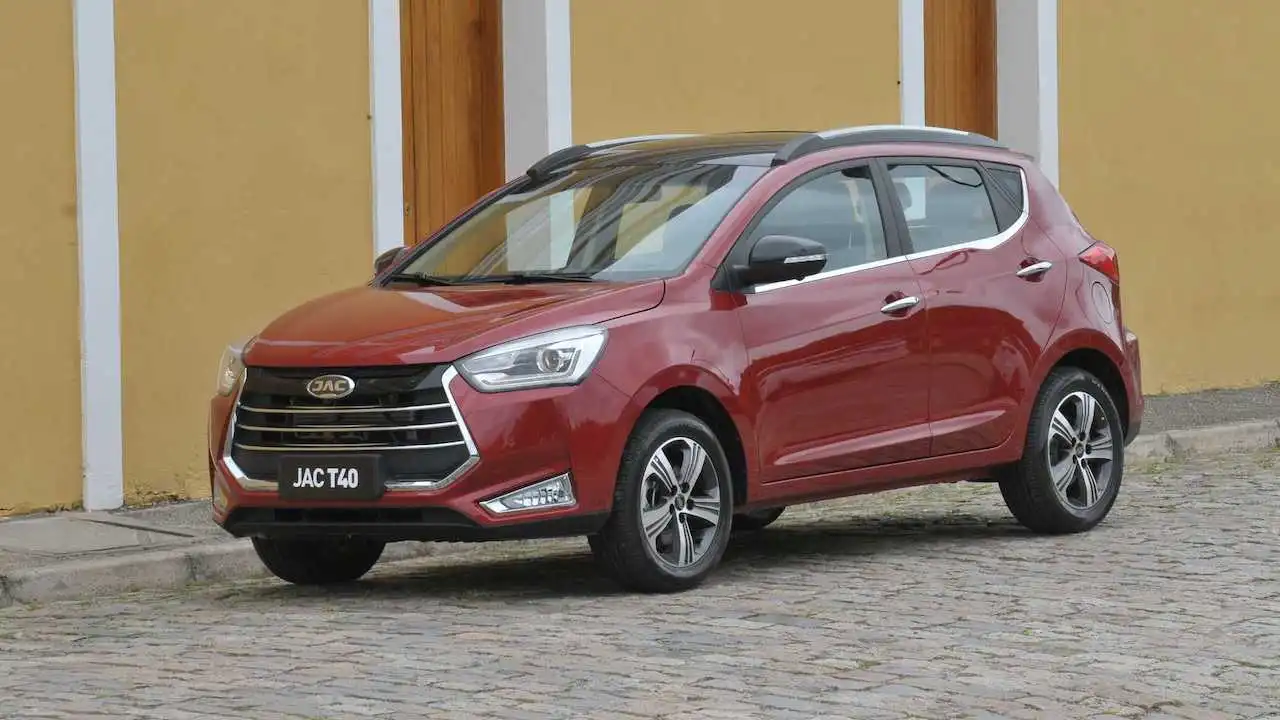 Jac Motors 