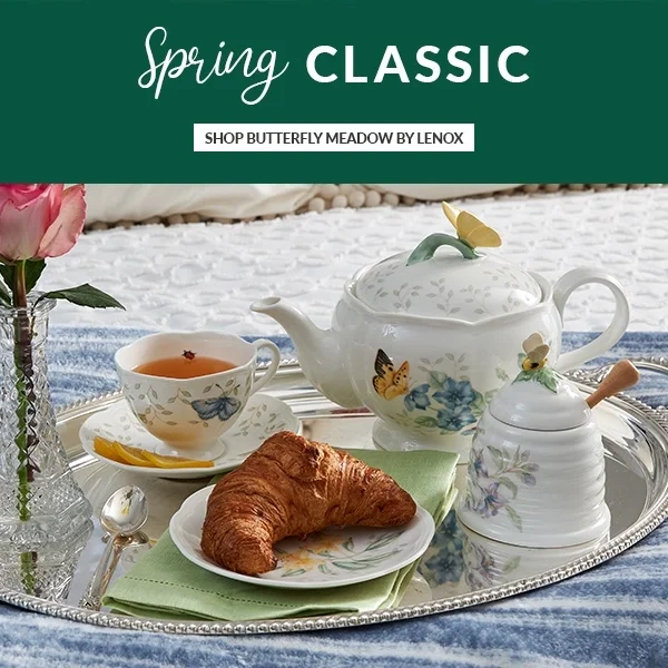 Classic Spring Pattern