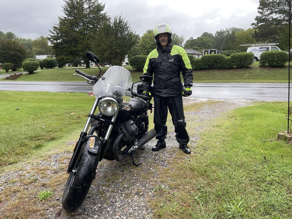 Twisted Road motorcycle rentals in Richmond VA