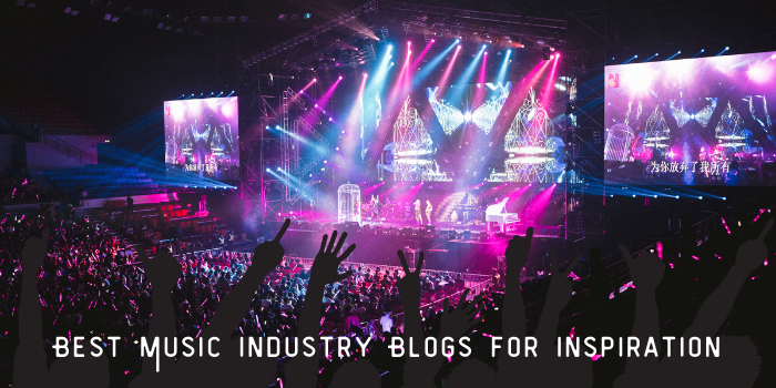 Best Music Industry Blogs for Inspiration