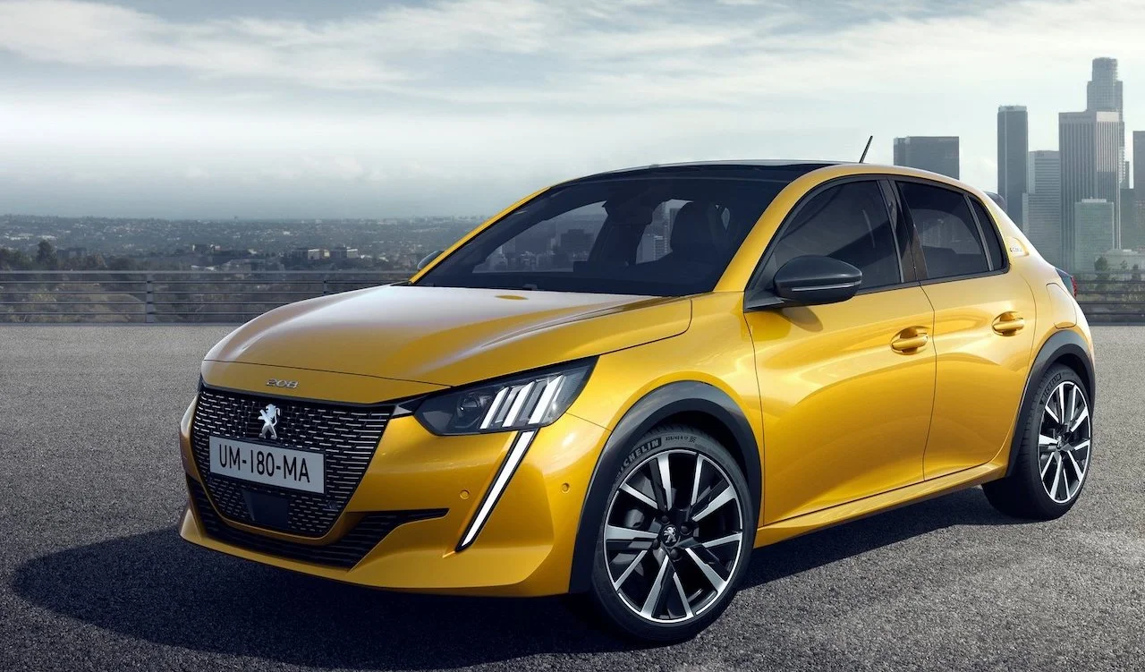 Peugeot 208 2020