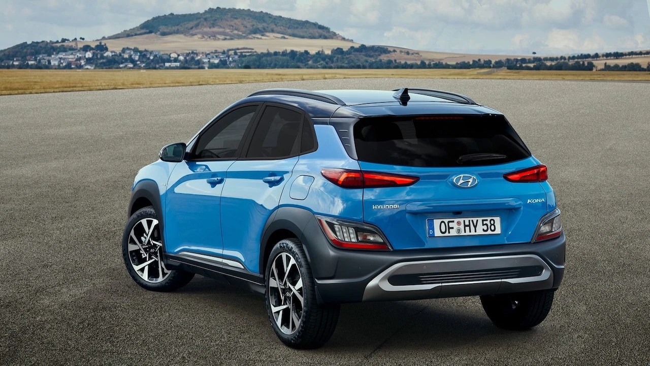 Hyundai Kona