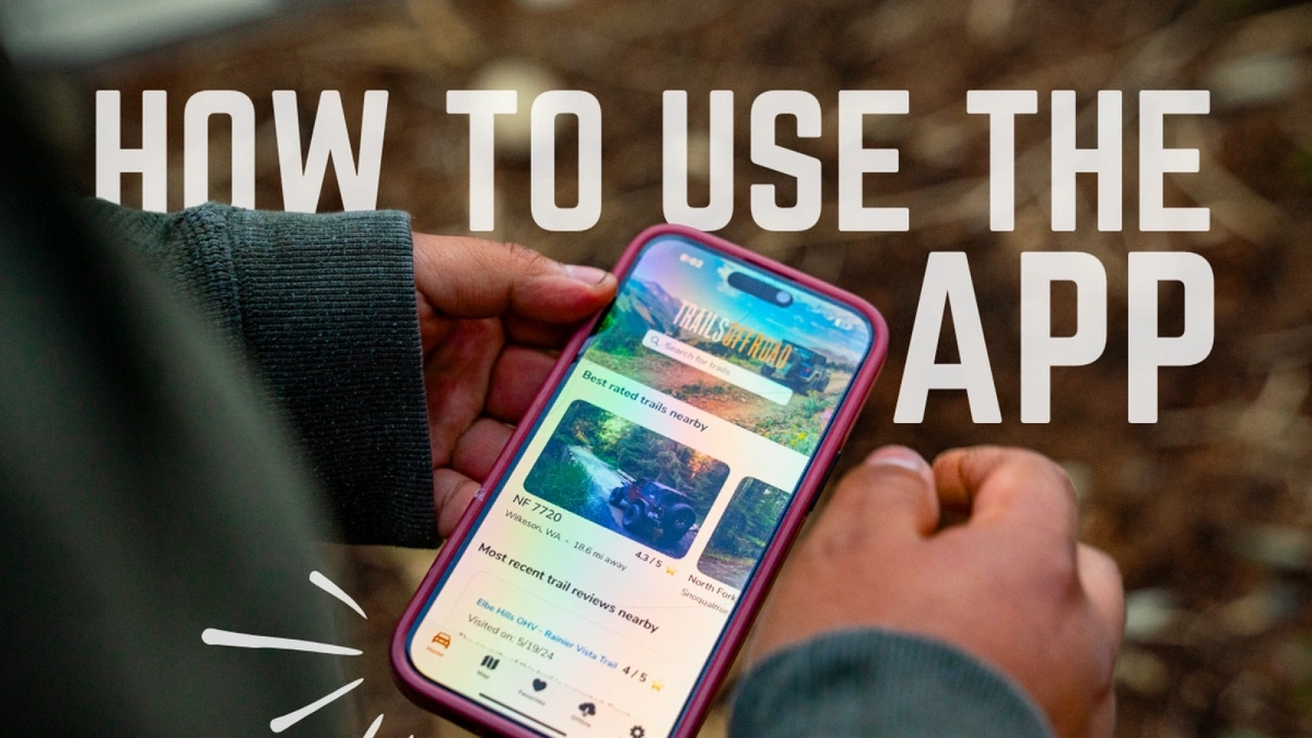 Trails Offroad™ App: Your On-The-Go Adventure Guide Blog Photo