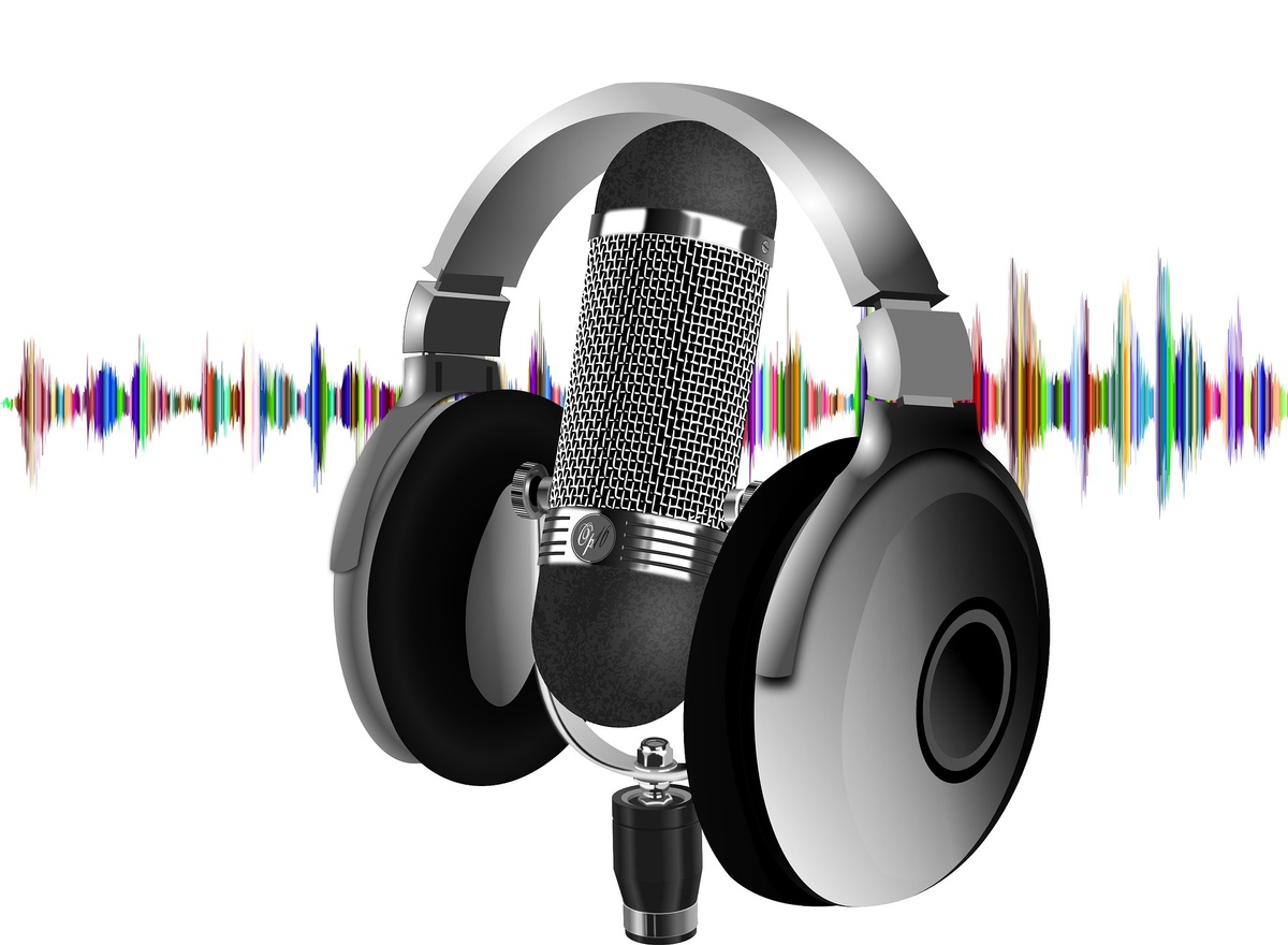 Podcast Pixabay image