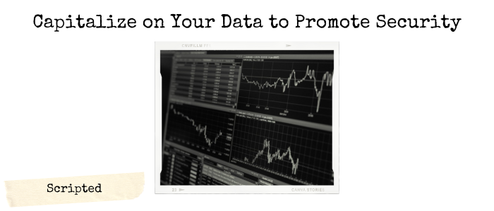 Capitalize on Your Data to Promote Security