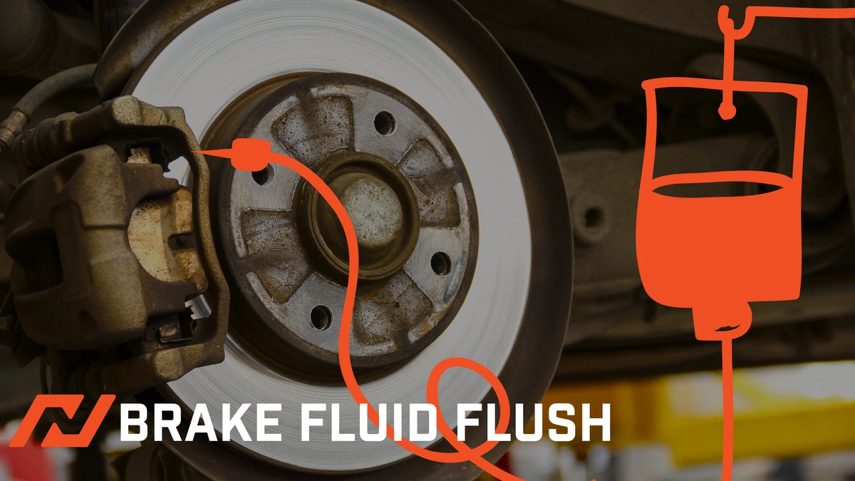 Brake Fluid Flush Importance and signs your car needs one