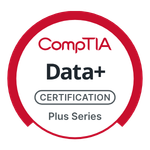 CompTIA Data+ credential badge image