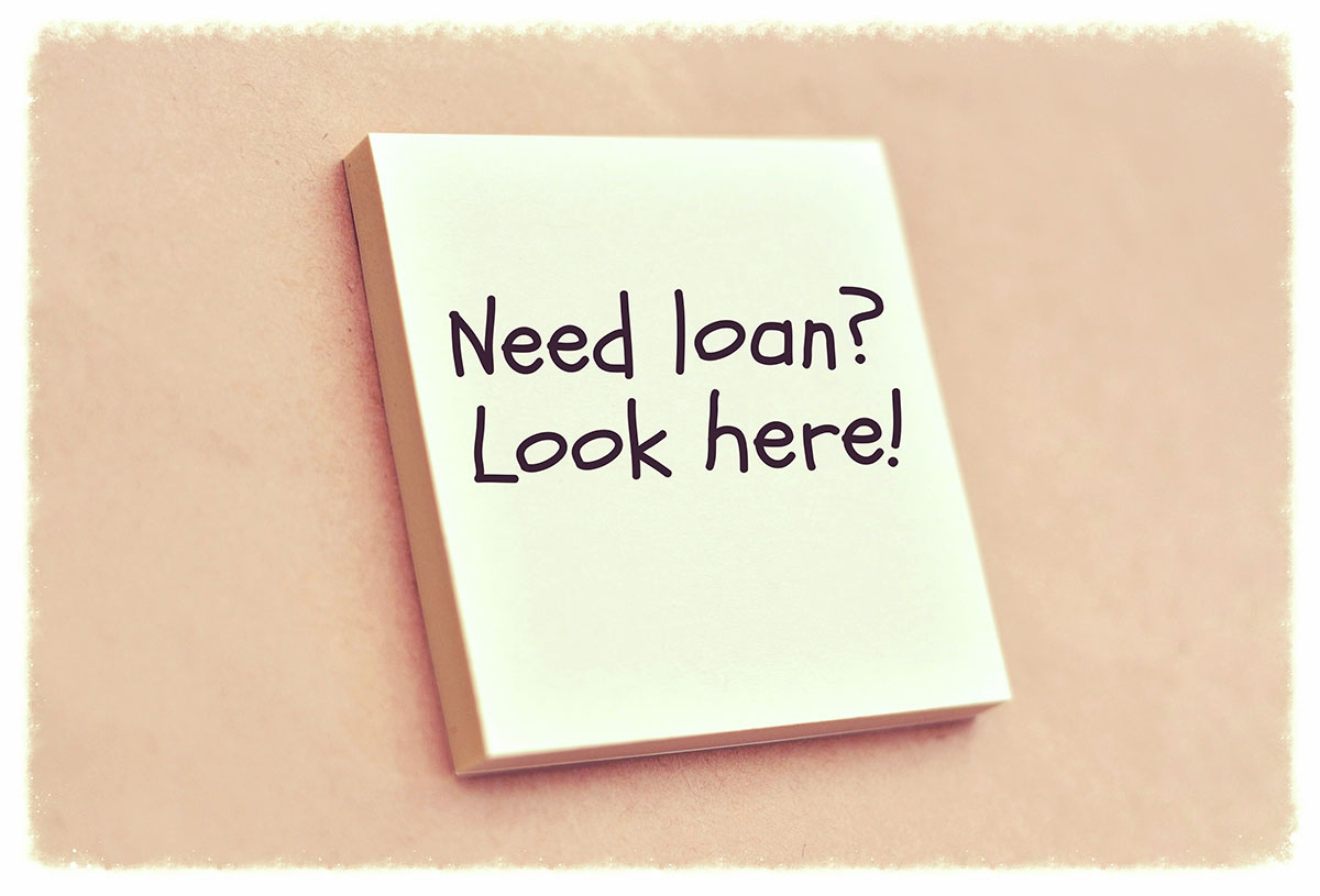 need loan for bad credit