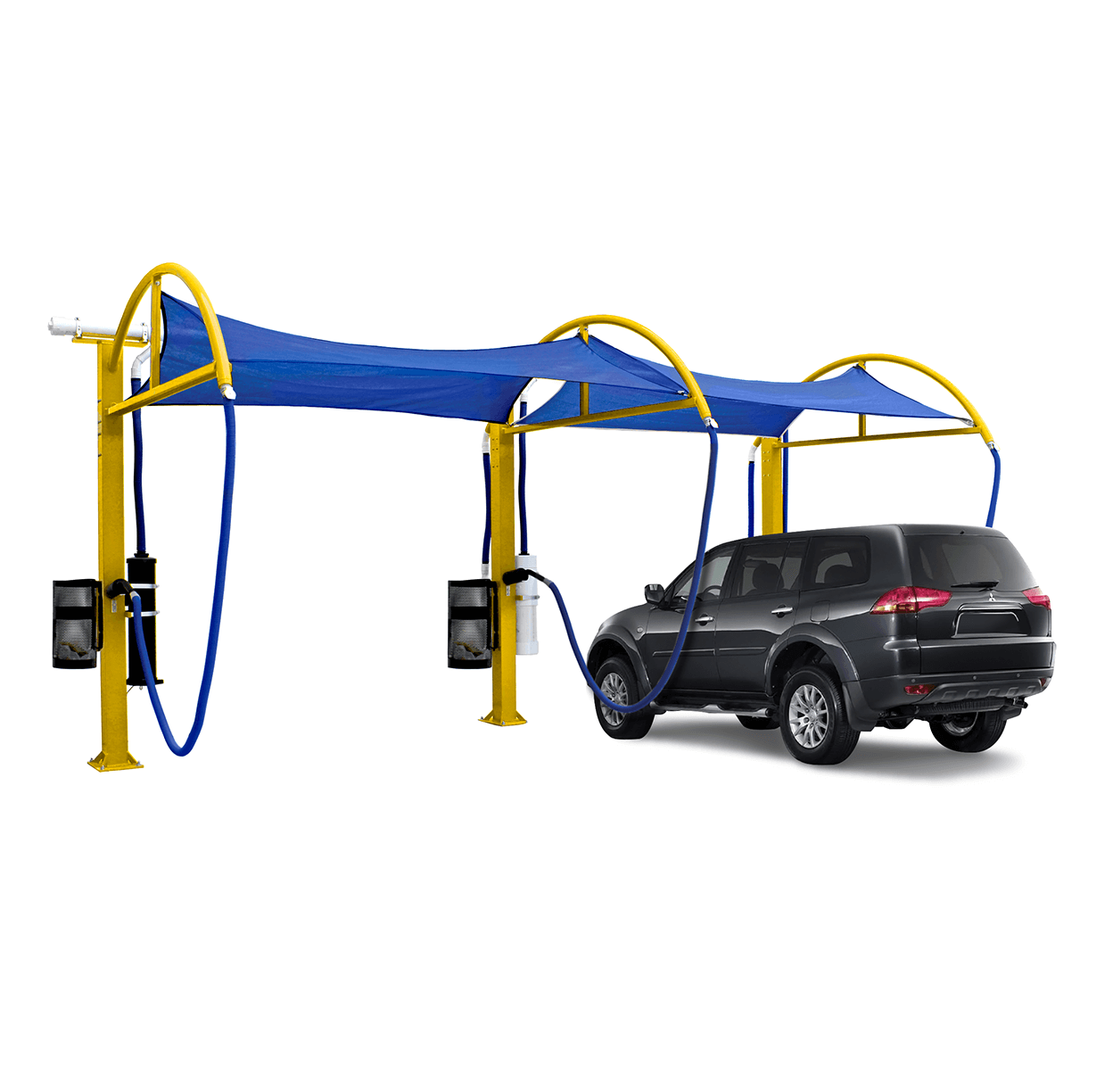 Sonny's Vacuum Canopy | Sonny's