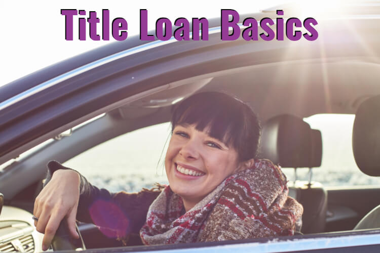 title loan basics