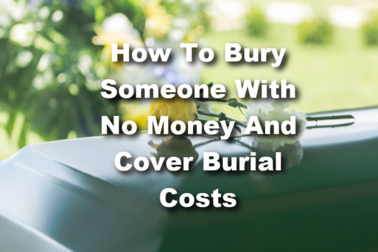 cover the cost of a funeral