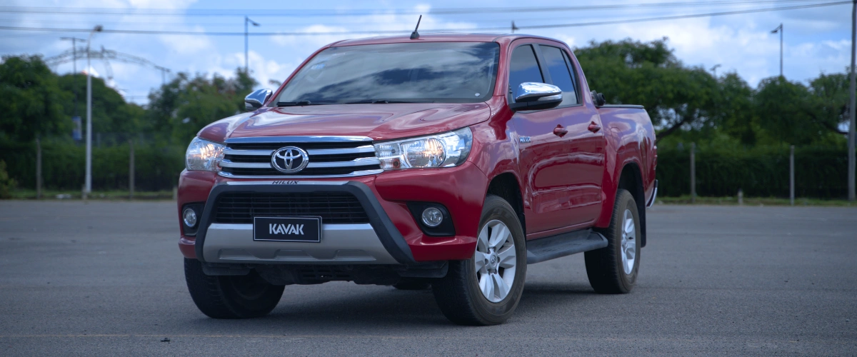 Ventajas de las pickup y la Toyota Hilux