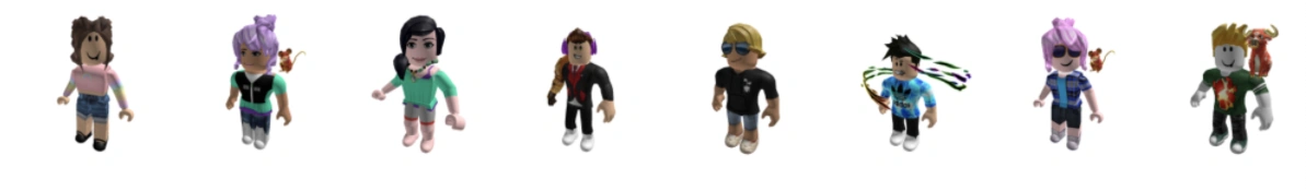 safari roblox avatar