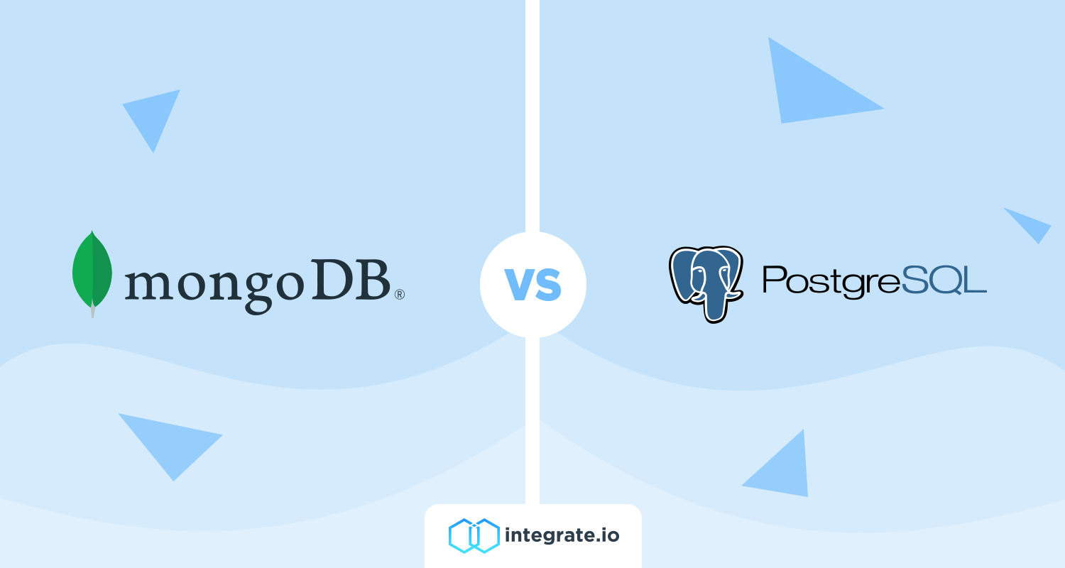 Mongodb Vs Postgressql Compare Database Structure