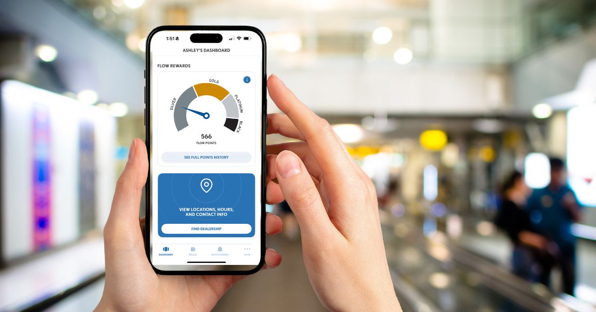 FlowRewards | Customer Loyalty Program at Flow Automotive