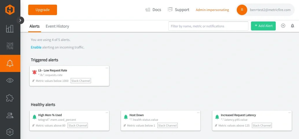 Reducing Alert Noise: Service-Level Alerting with Graphite Wildcards - 3