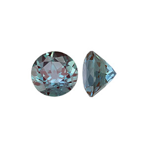 Lab Grown Alexandrite Stone