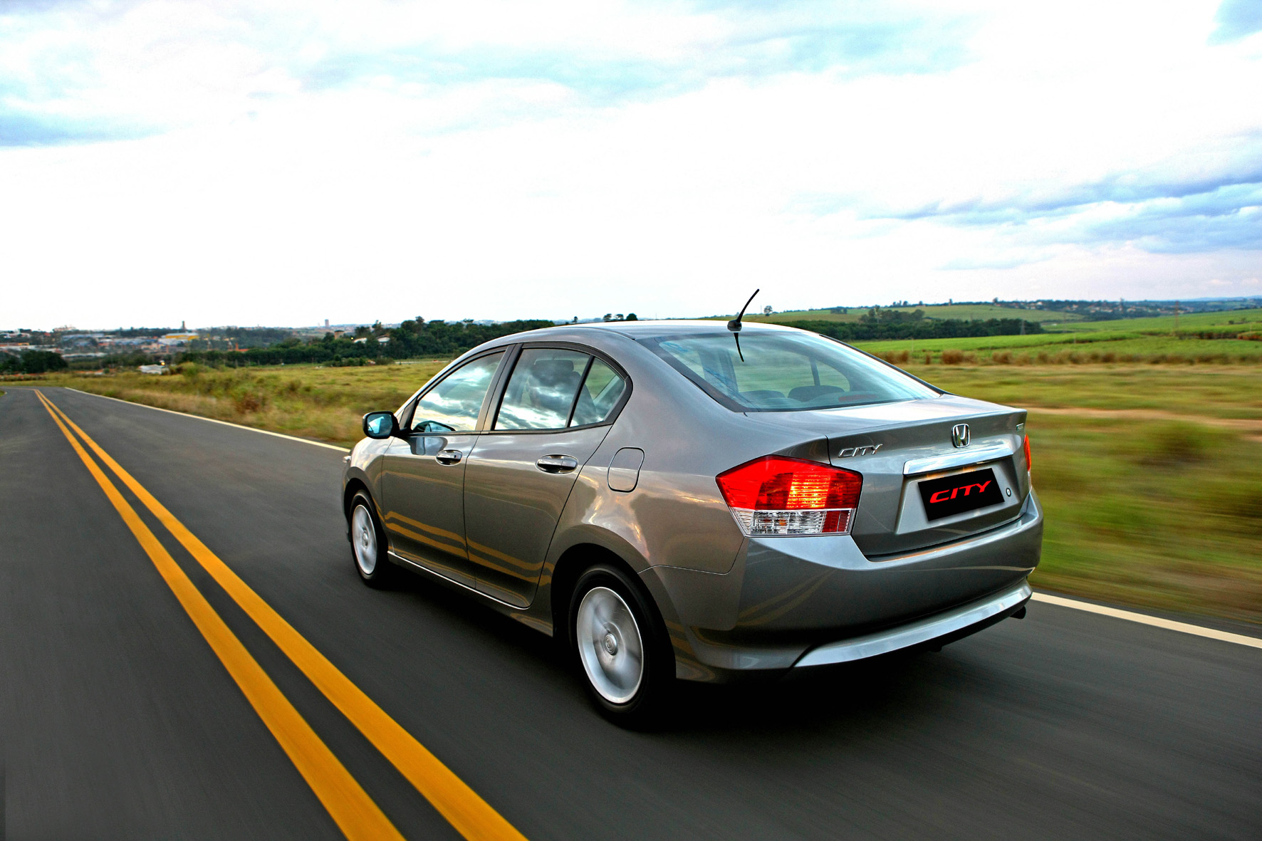 Interior do City 2010