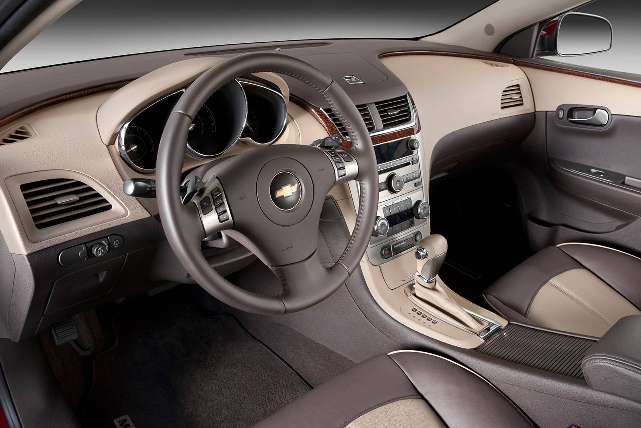 Chevrolet Malibu Interior