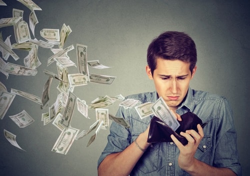 ways you are overspending