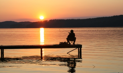 Alabama's Hunting & Fishing Trail for People with Physical Disabilities