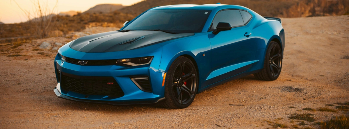 2019 Chevrolet Camaro 1SS