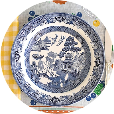Find Your China & Dinnerware