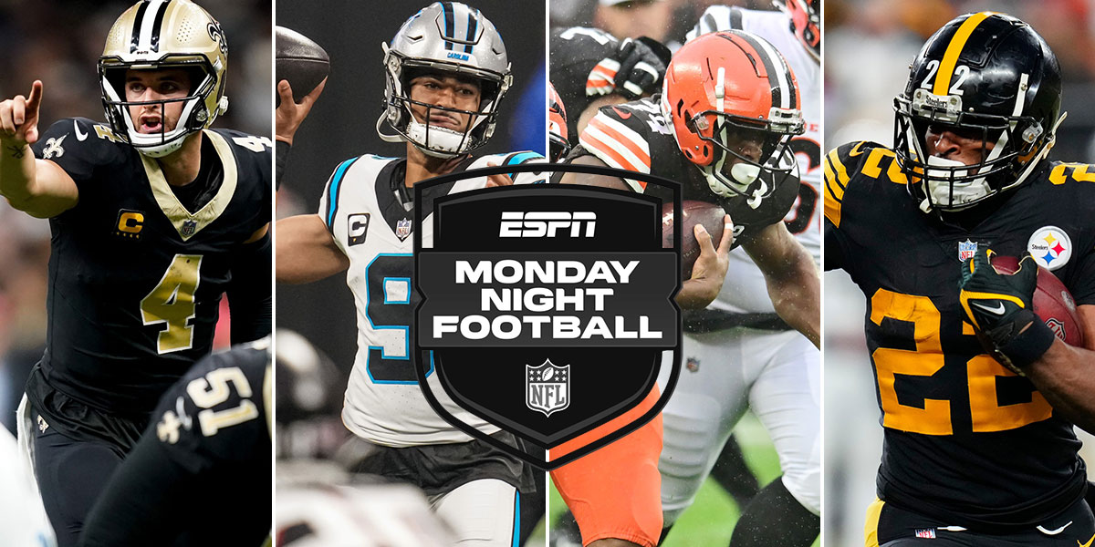 On the Road with Monday Night Football - ESPN Front Row