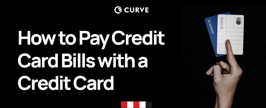 Pay Credit Card with a Credit Card