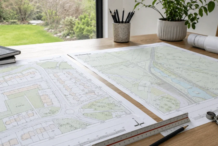 Layout plan